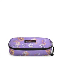 Eastpak Pennfodral Oval Single Lila blomma 1