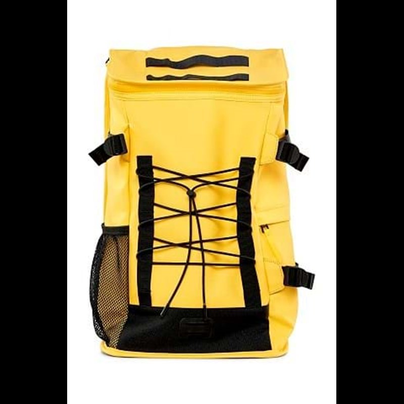 RAINS Rygsæk Mountaineer Bag Gul 1