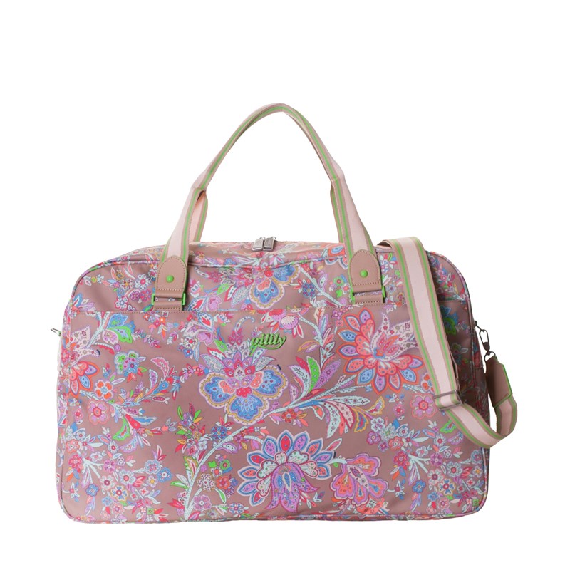 Oilily Rejsetaske Weekender Beige 1