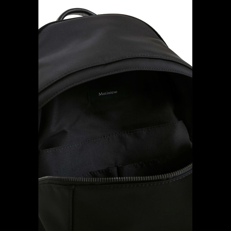 Matinique Rygsæk MAfixon Daypack Sort 15" 4