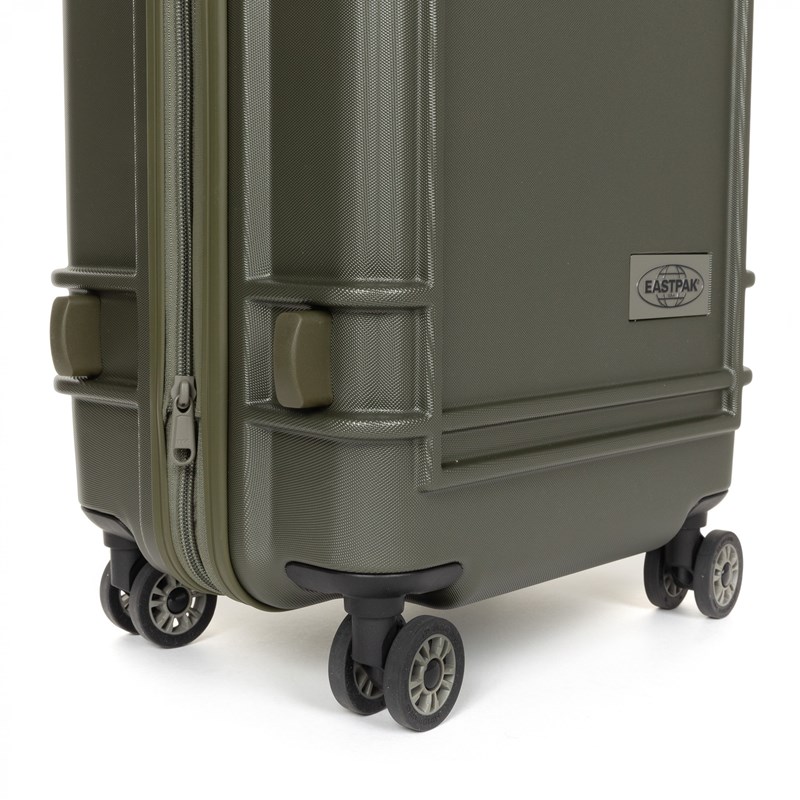 Eastpak Kuffert Resist'R Zip Khaki Str S 2