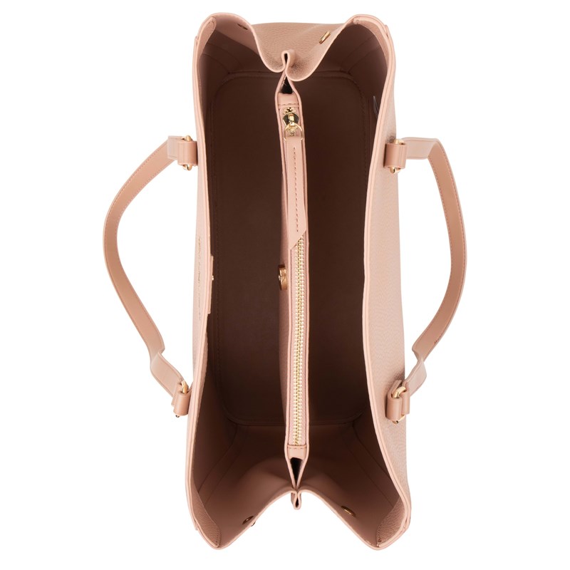 Valentino Bags Shopper Superman Lyserød 4