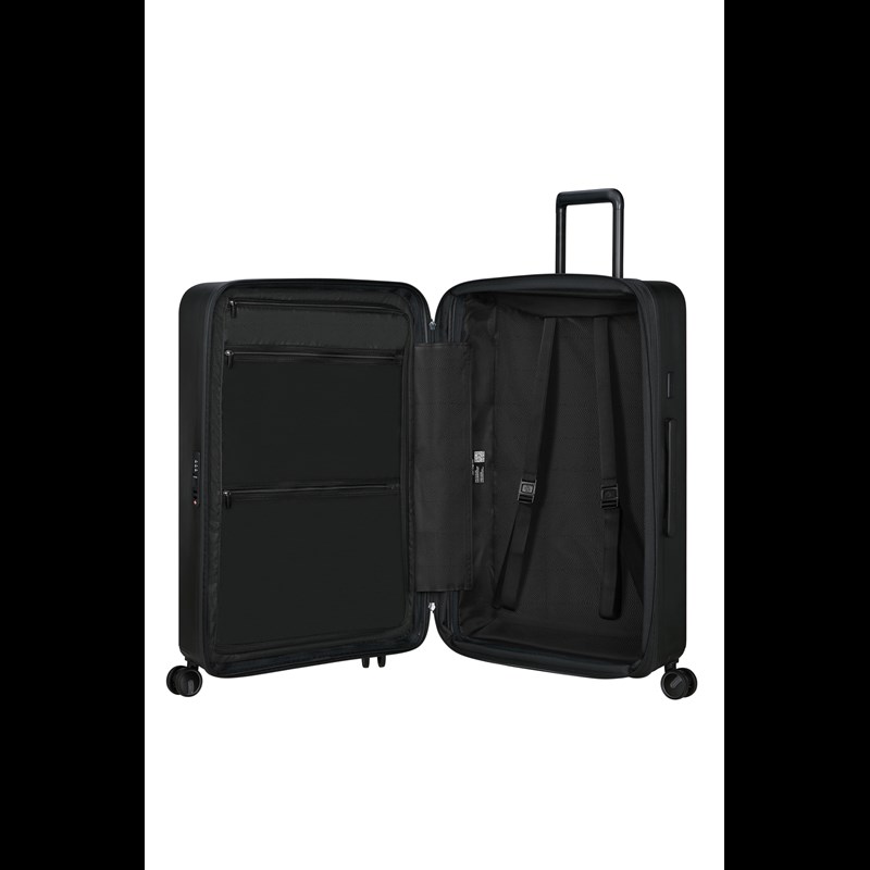 Samsonite Resväska Restackd Svart 75 Cm 3