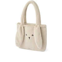 LIEWOOD Axelväska Lexi Plush Rabbit Creme 1