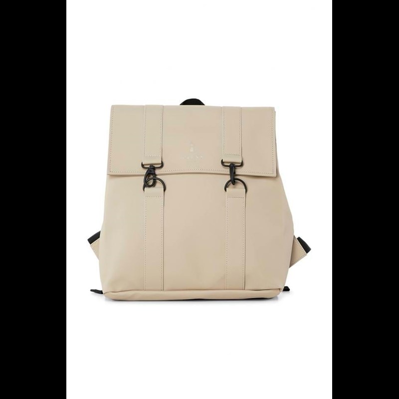 Rains Rygsæk Msn Bag Beige 1