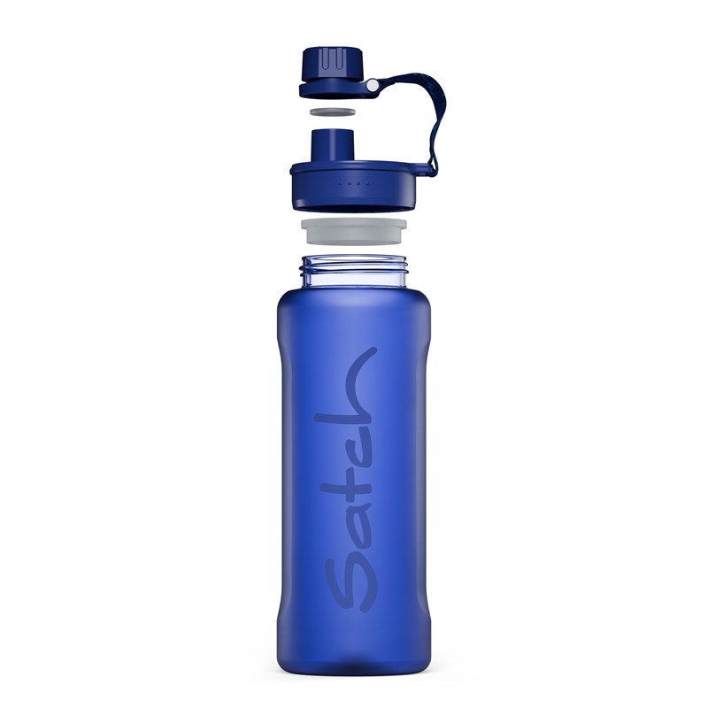 Satch Dricksflaska Cobalt Blue Kobolt 4