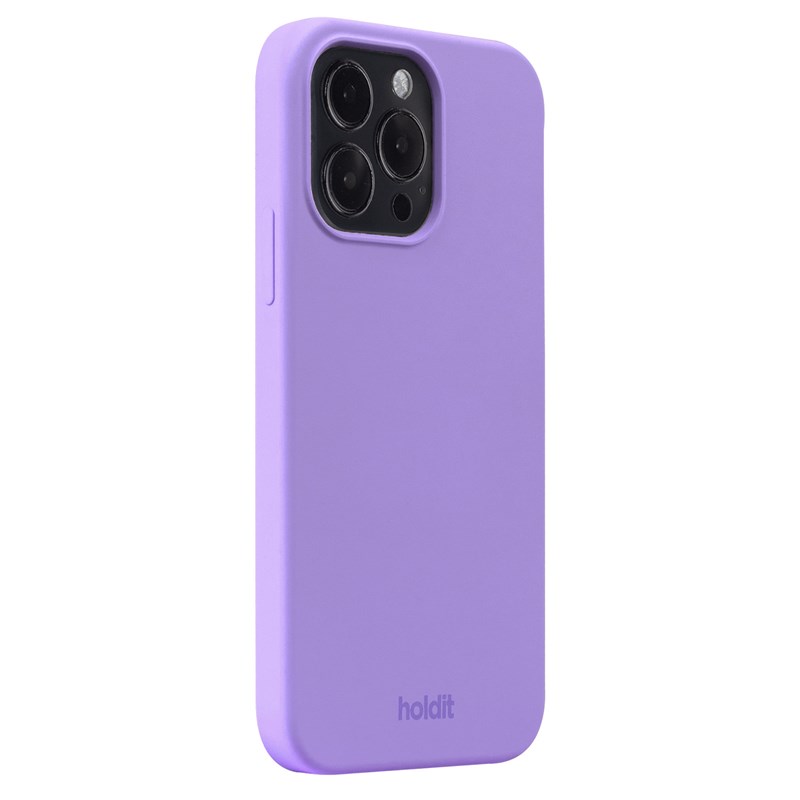 Holdit Mobilcover Lila/violett iPhone 14 Pro Max 2