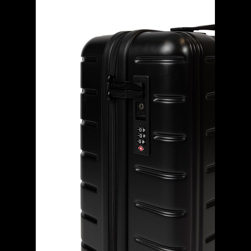 Cavalet Kuffert Brantevik Sort 55 Cm 6