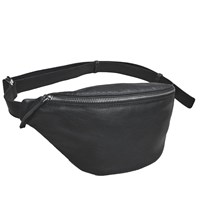 Belsac Bæltetaske Quristjana  Sort 1