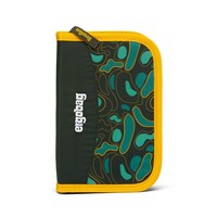 Ergobag Pennfodral med fyld TriBearato Grön