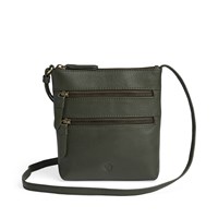 Aura Crossbody Norwich M. Grøn 1