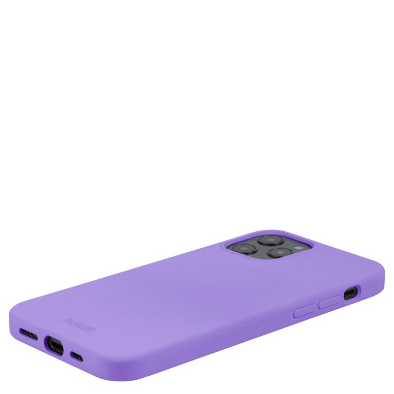 Holdit Mobilcover Purple/violet iPhone 12/12 Pro 4