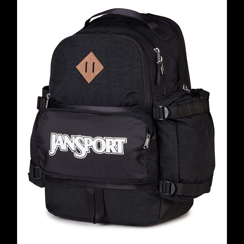 JanSport Rygsæk Seattle  Sort 2