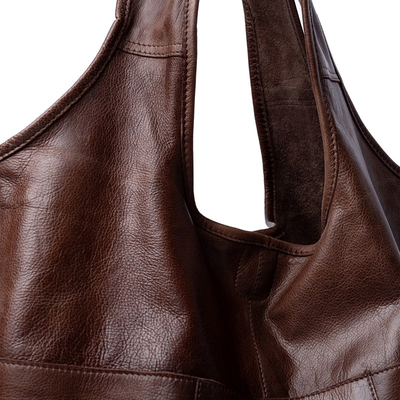 RE:DESIGNED Shopper Lyra Urban Brun/brun 15" 3