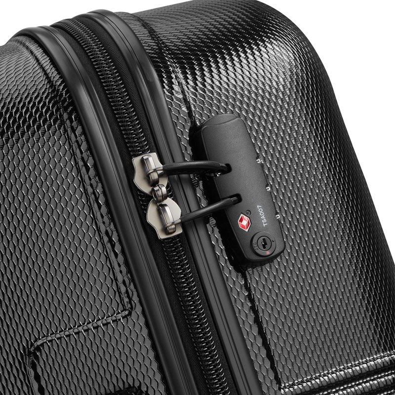 Delsey Resväska Flanerie SE 76 Svart 77 Cm 7