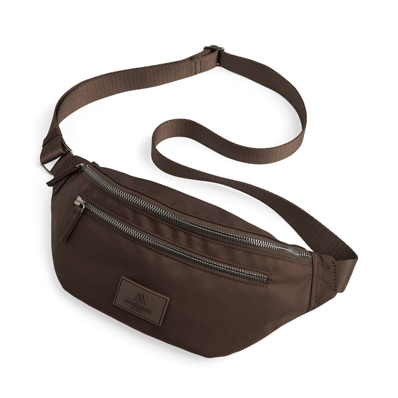 MARKBERG Midjeväska Cargo M. Brun 3