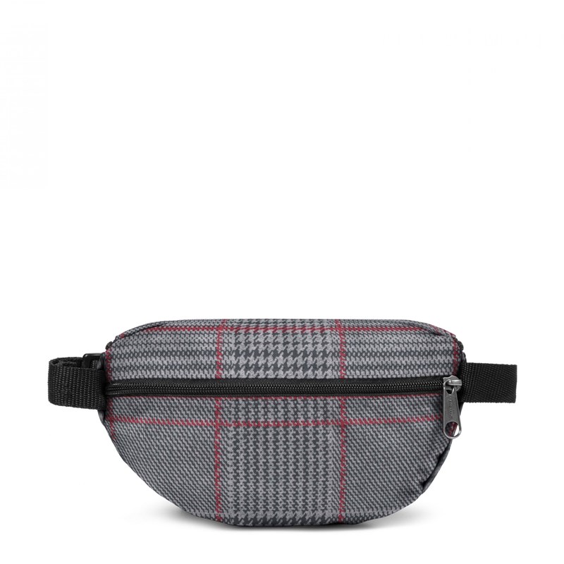 Eastpak Bæltetaske Springer Grå/rød 3