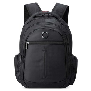 Delsey Ryggsäck Elements Flier 15" Svart