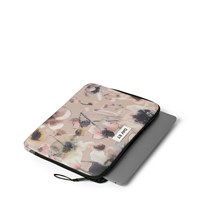 DAY ET Datorsleeve Day GW RE Flowr Beige 13"