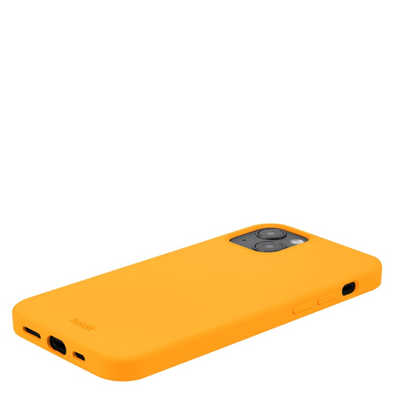 Holdit Mobilcover Orange iPhone 14 Plus 3