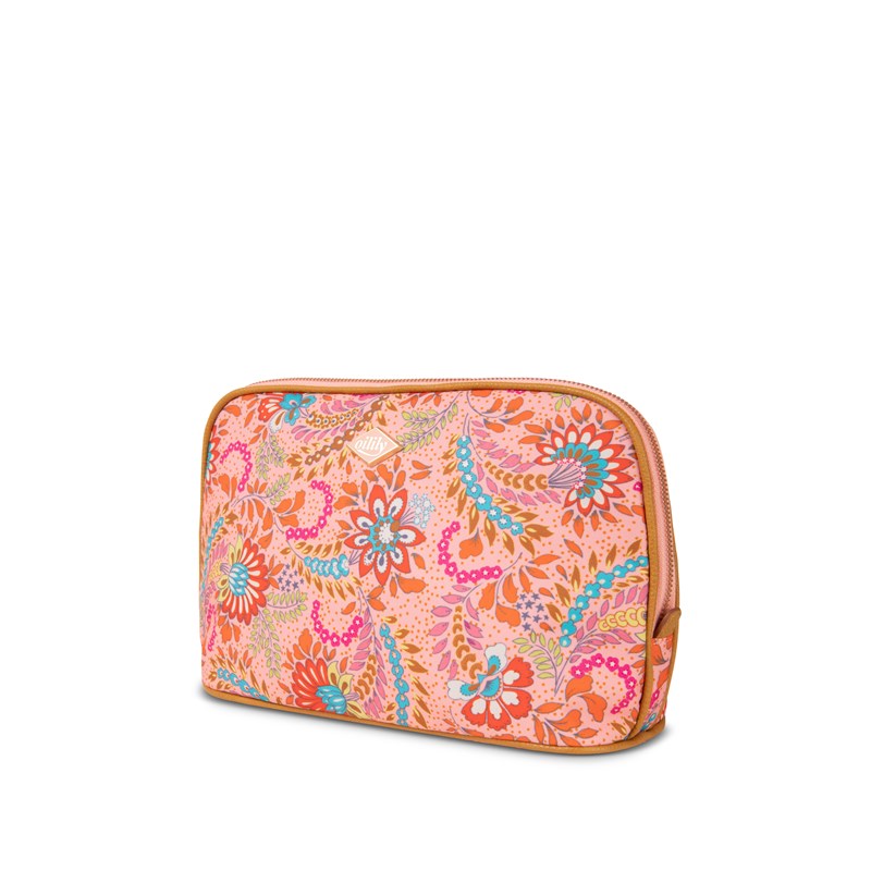 Oilily Necessär Chiara Orange mönster 2