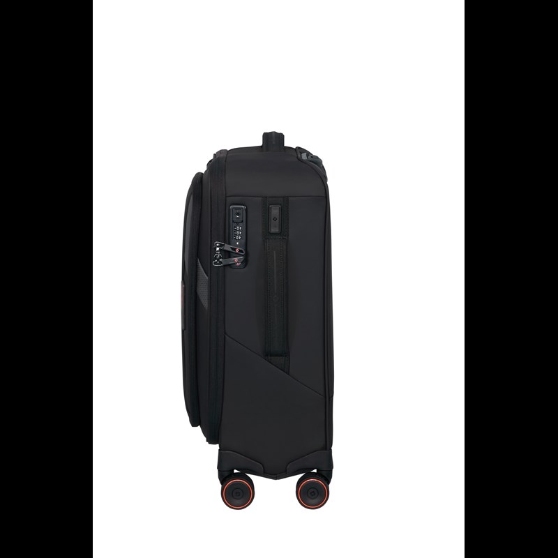 Samsonite Resväska Glazed Svart 55 Cm 8