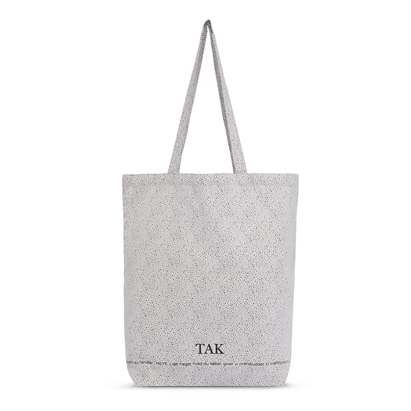 NEYE Travel Tote bag Neye Lysegrå
