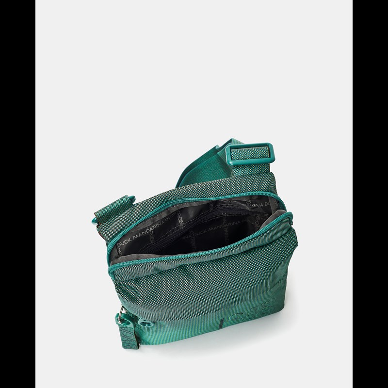Mandarina Duck Crossbody MD20 Bladgrøn 4