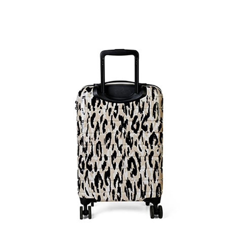 DAY ET Kuffert Day MXP 20" P-Script Sort/Beige 55 Cm 2