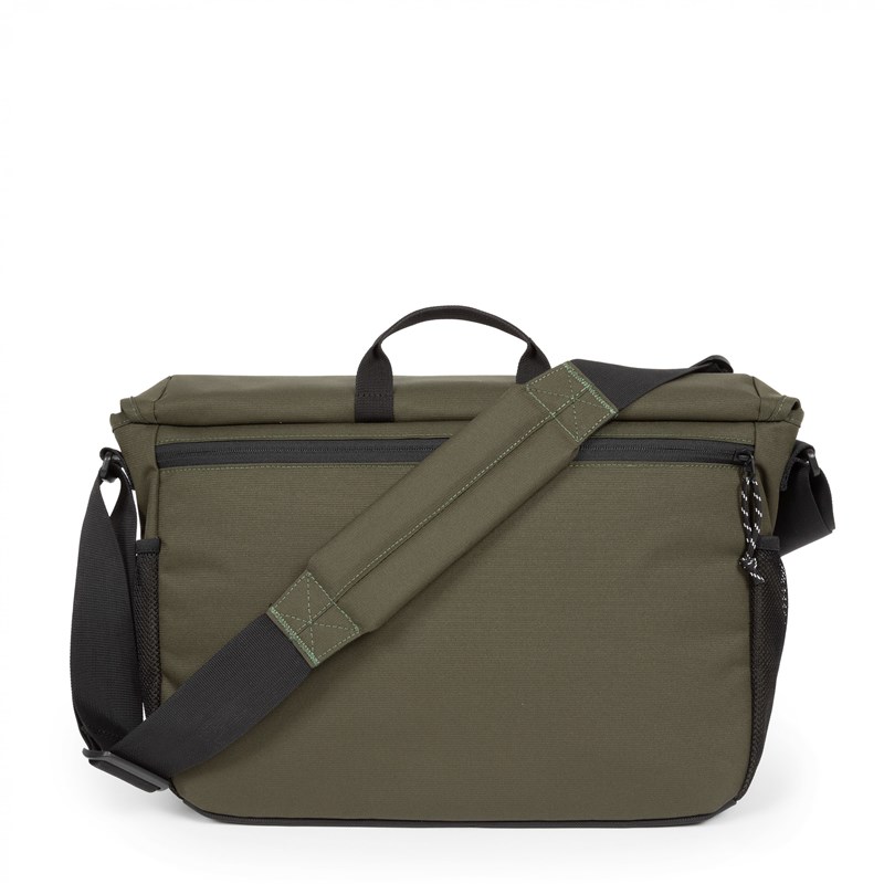 Eastpak Skuldertaske Courier Pro Army Grøn 16" 3