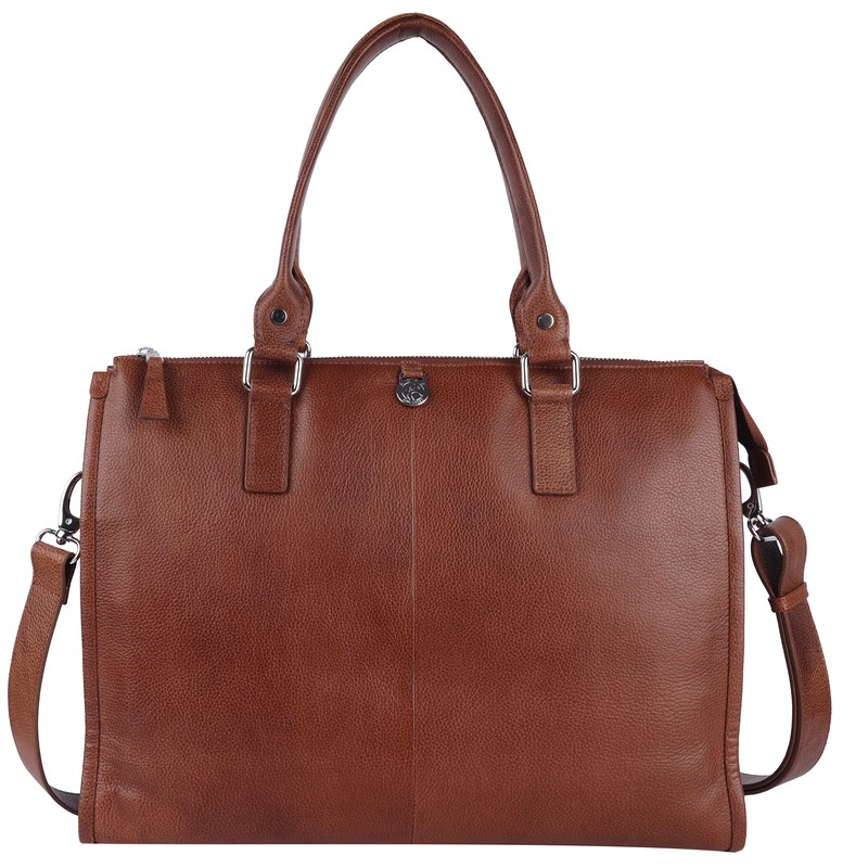 Adax Datorväska Lulu  Napoli Karamell 14" 4