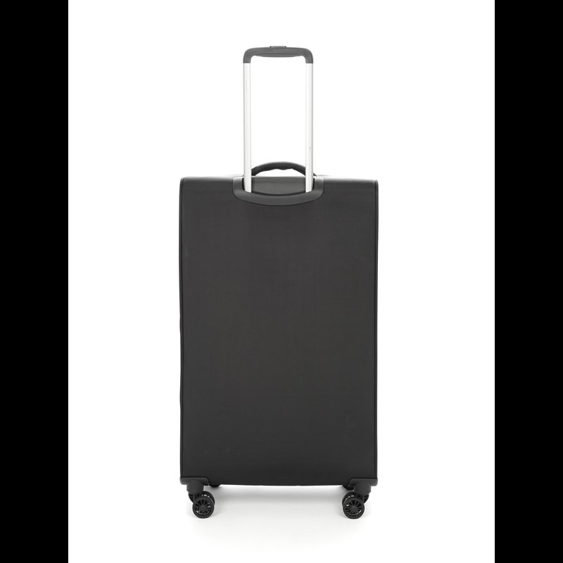 Aries Travel Kuffert Rome Svart 75 Cm 4