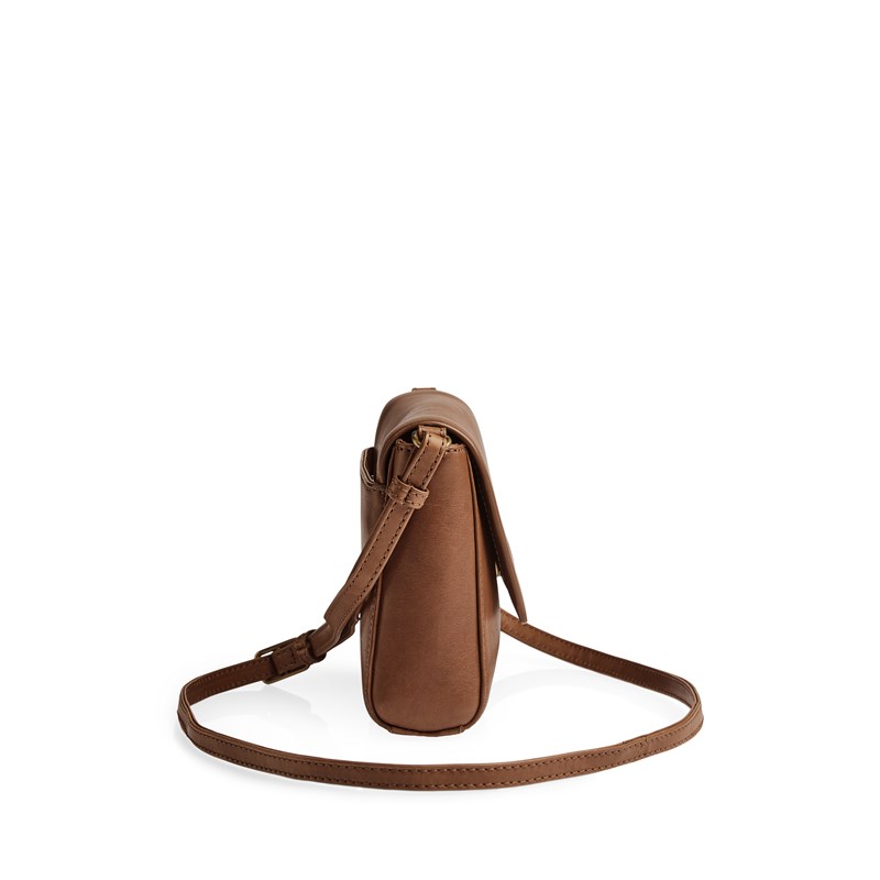 MARKBERG Crossbody Saigembg  Brun 5