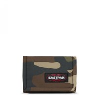 Eastpak Plånbok Crew single Mörk kamouflage 1