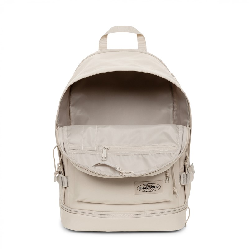 Eastpak Rygsæk Everyday Pak'R Beige 16" 4