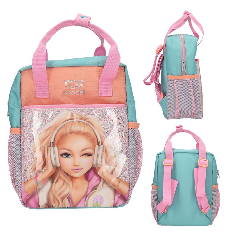 TOPModel Ryggsäck Music Multi 2