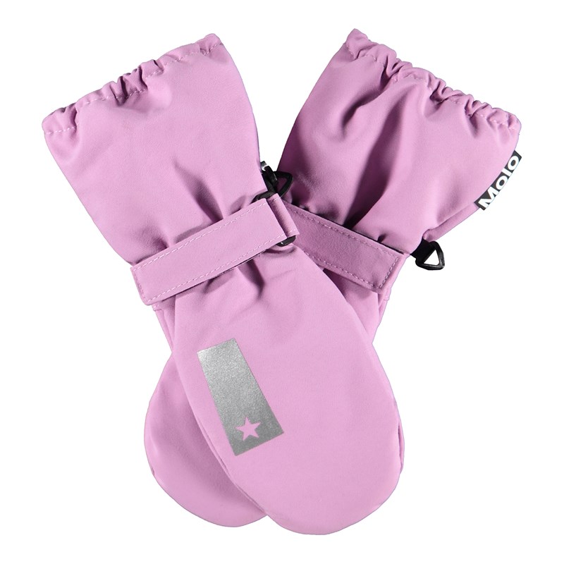 Molo Børneluffe Igor  Lilla 1-2 år 1