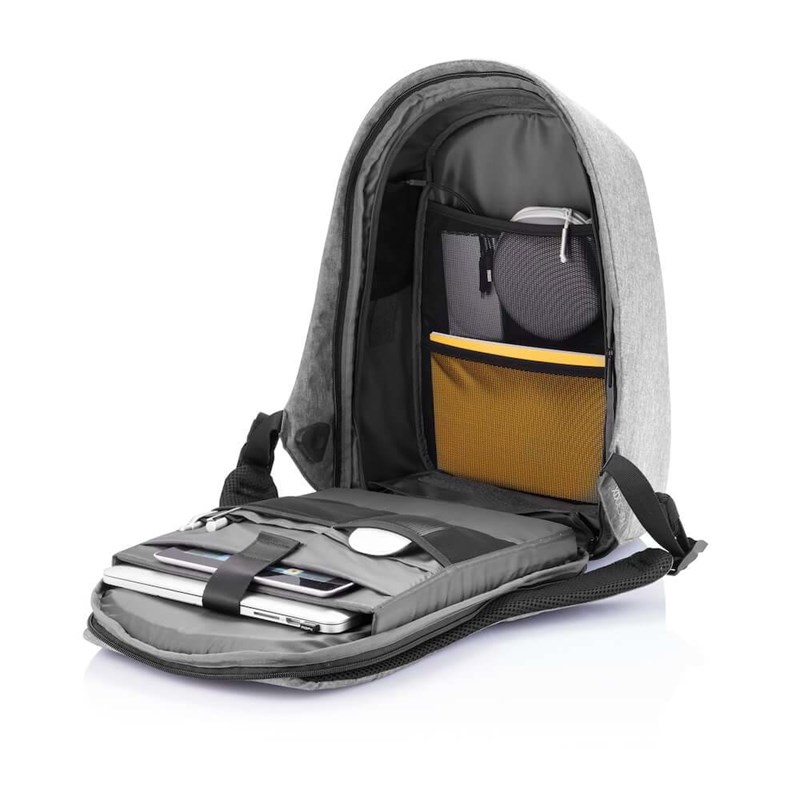 XD Design Rygsæk Bobby Pro Grå/Sort 15" 6