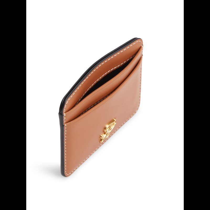 Tommy Hilfiger Kortholder Script Brun 2