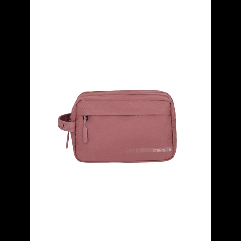 travelite Toilettaske Kick Off Wash bag Rosa 1