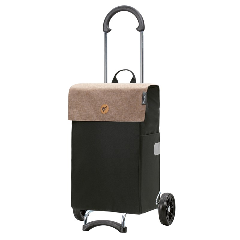 Andersen Shoppingvagn Scala Hera Sand/Svart 1