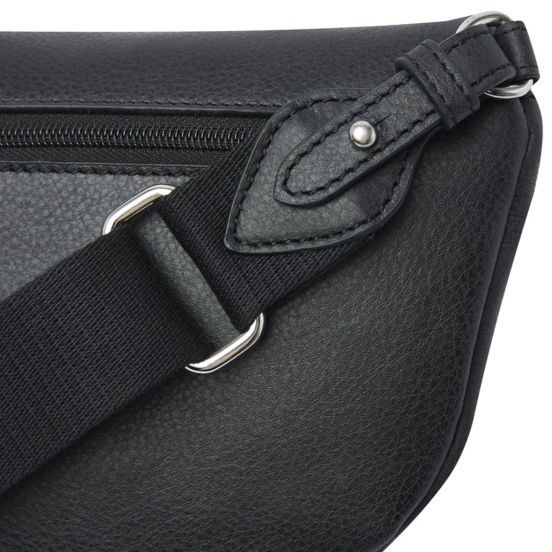 Castelijn & Beerens Midjeväska Fanny Pack Svart 4
