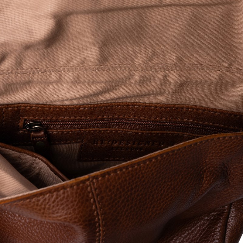 RE:DESIGNED Crossbody Tyra Big Brun 5