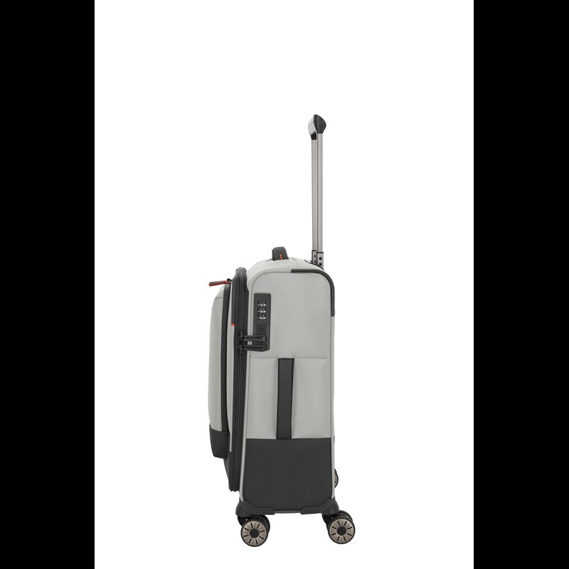 travelite Resväska Crosslite Naturvit 55 Cm 3