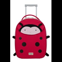 Samsonite Barnresväska Happy Sammies Eco Röd