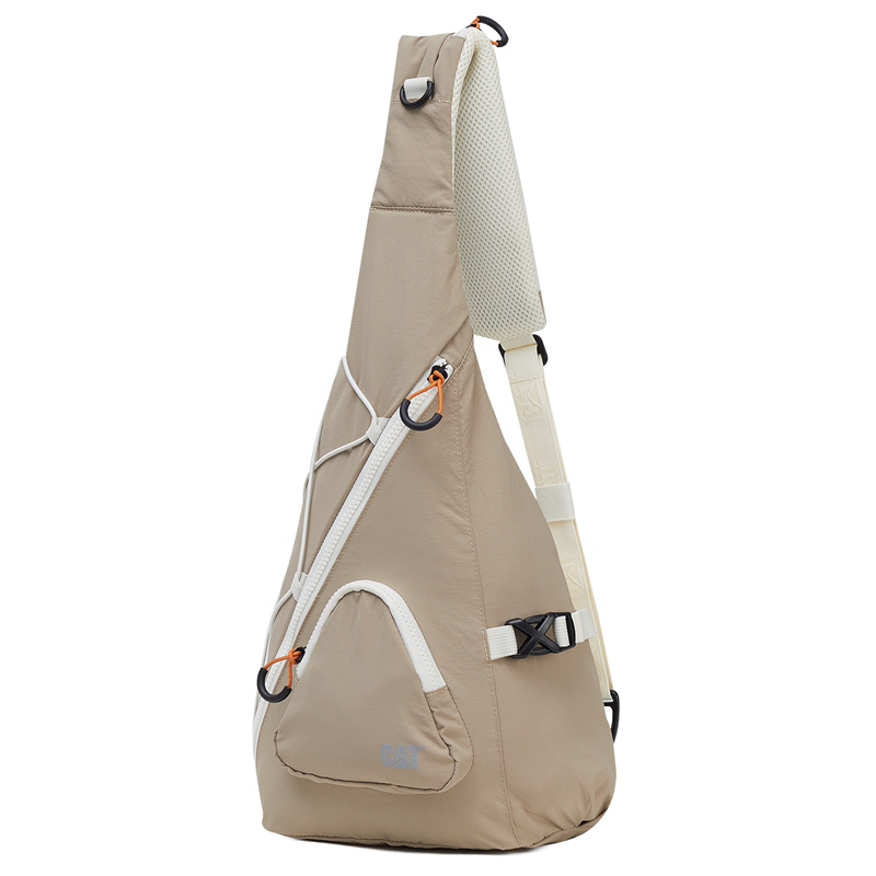 Cat Bags Sling Bag Light Outdoor Beige 2