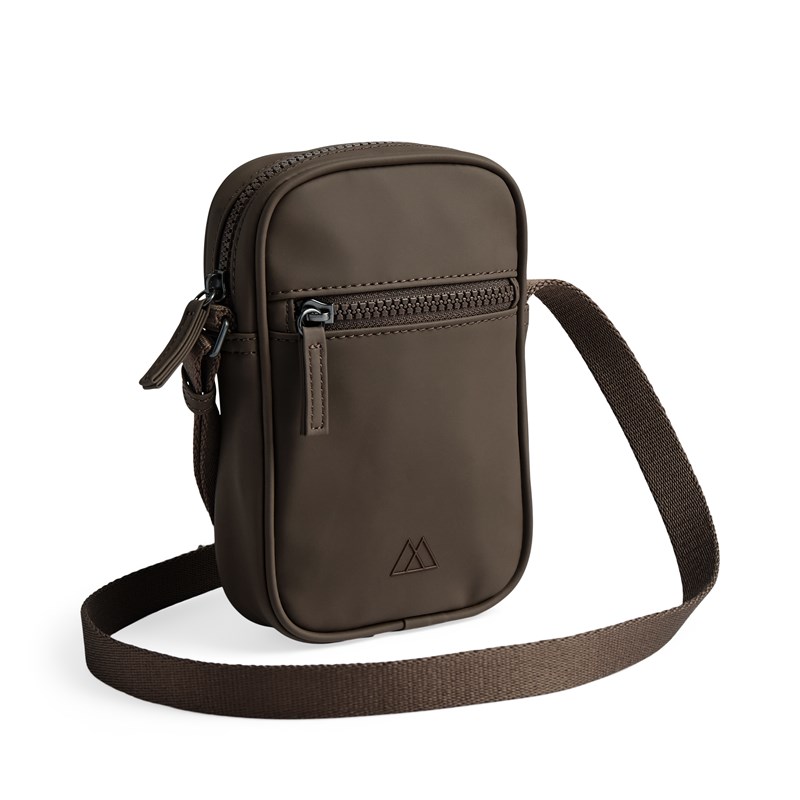 MARKBERG Mobiltaske Statembg  Brun 1