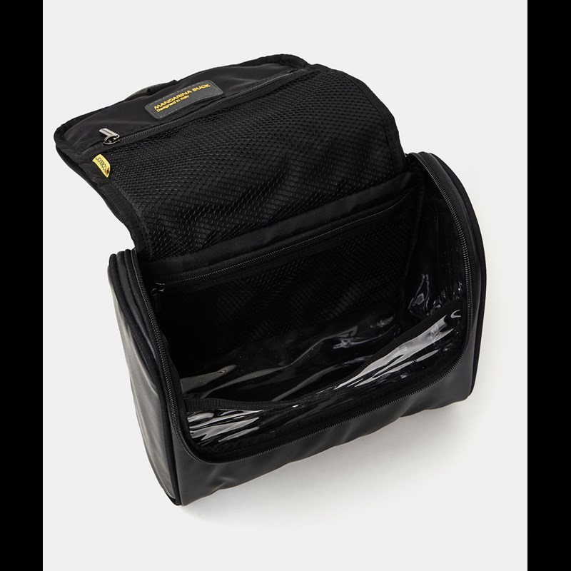 Mandarina Duck Toalettväska Eco Coated Svart 4