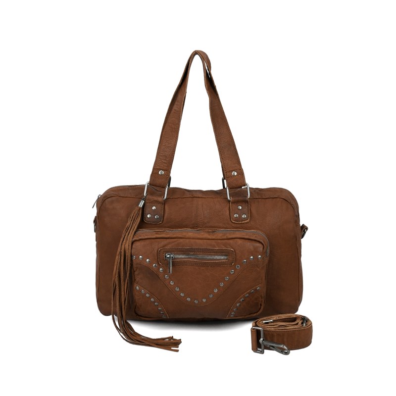 Núnoo Axelväska Mille  Brun 2