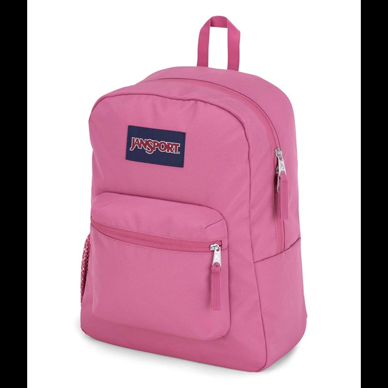 JanSport Rygsæk Cross Town Pink 6